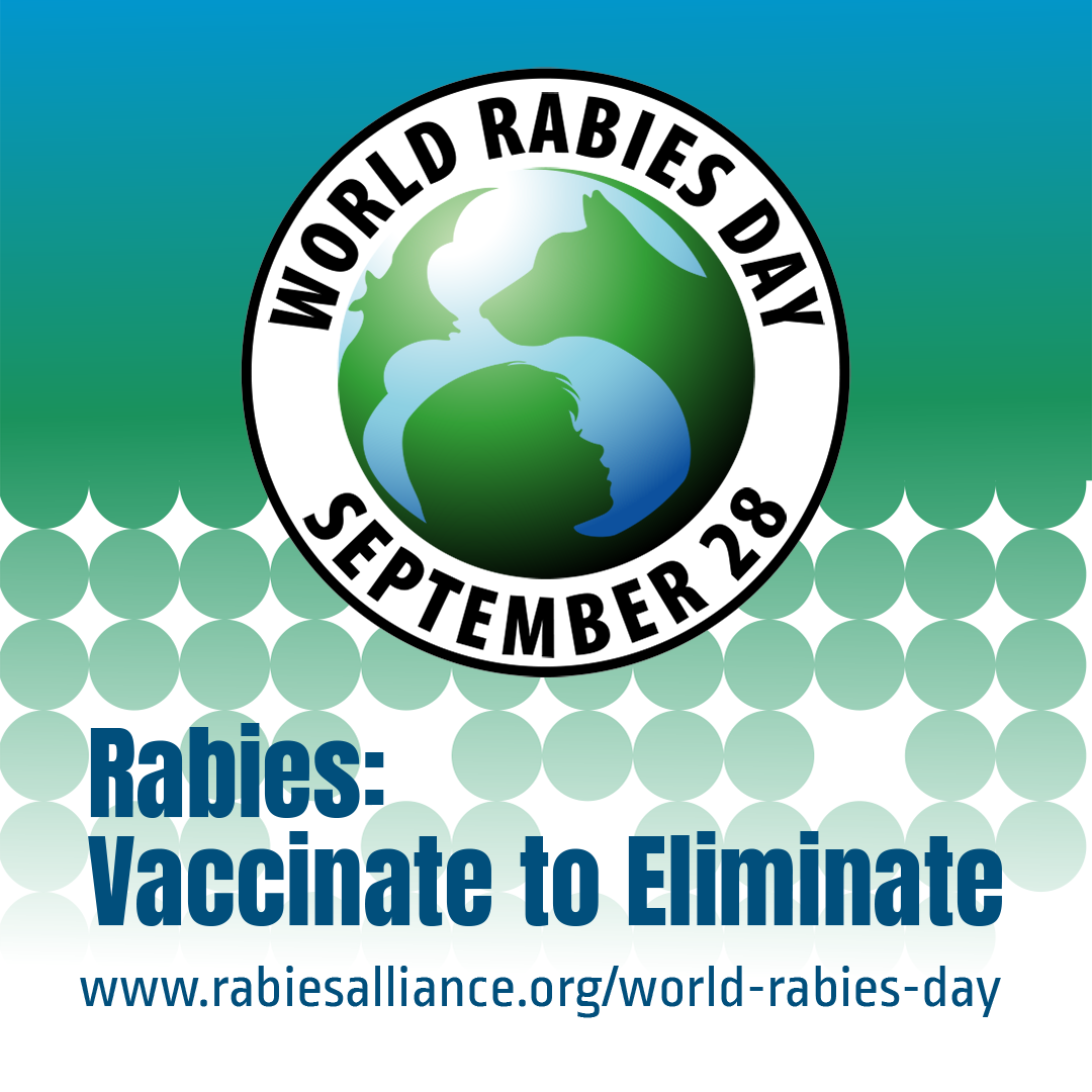 World Rabies Day Hill Country Veterinary Hospital